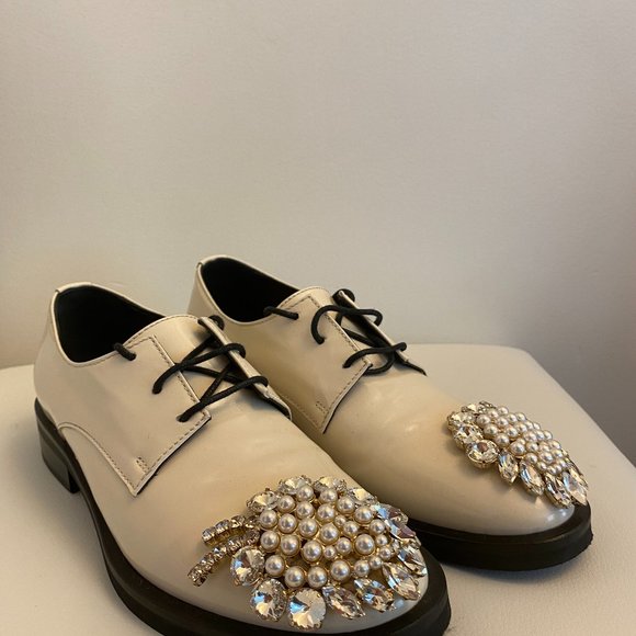 Coliac Oxford shoes for women - Picture 1 of 4